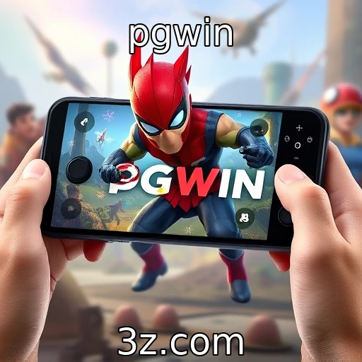 Crescimento do mercado de jogos móveis no Brasil