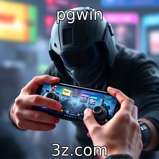 Evolução das plataformas de jogos móveis