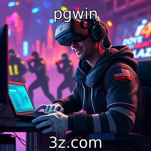 Crescimento da realidade virtual na indústria de jogos